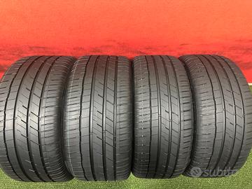 275 40 21 - 315 35 21 Gomme Estive RFT BMW X5 X6