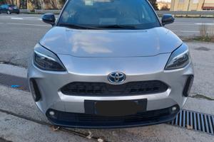 Toyota Yaris cross 1.5 Hybrid E-CVT Trend 2WD