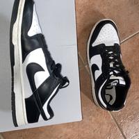 nike dunk panda