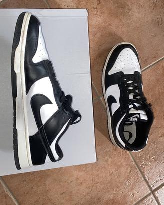 nike dunk panda