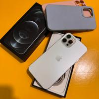 IPHONE 12 PRO MAX BATTERIA 100%