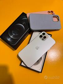 IPHONE 12 PRO MAX BATTERIA 100%