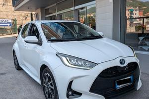 TOYOTA YARIS IV HYBRID 