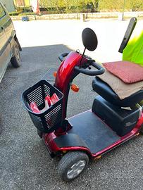 Scooter Elettrico per Anziani/Disabili