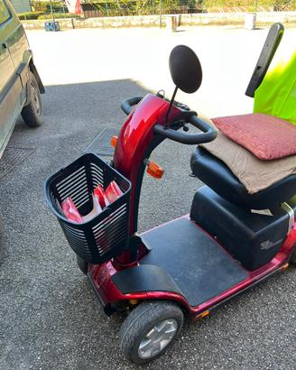 Scooter Elettrico per Anziani/Disabili