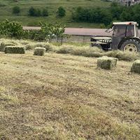 Ballette fieno primo taglio