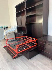 Mobile d’epoca legno massiccio