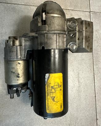 Motorino avviamento starter BMW serie3 e91