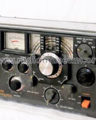 Aimor TR105/ Hitachi KH2200 worldwide radio