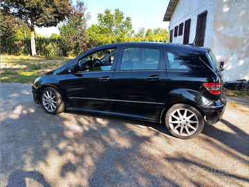 Mercedes classe b