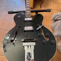 Chitarra semiacustica Tamaki Archtop EG794BK