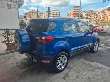 Ford EcoSport 1.0 EcoBoost 125 CV Plus