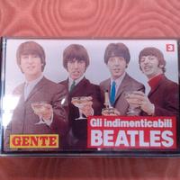 MUSICASSETTA STEREO 7 GLI INDIMENTICABILI BEATLES