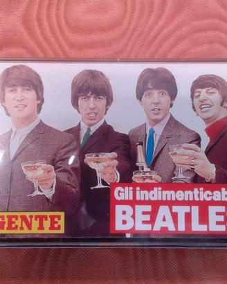 MUSICASSETTA STEREO 7 GLI INDIMENTICABILI BEATLES