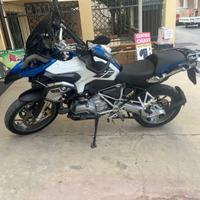 BMW R 1200 GS LC 2013 PERMUTA AUTO MOTO SCOOTER