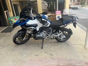 BMW R 1200 GS LC 2013 PERMUTA AUTO MOTO SCOOTER