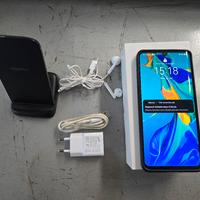 Huawei P 30 pro scheda sd + caricatore wireless
