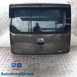 PORTELLONE POSTERIORE KIA SOUL 2011 (09-14)