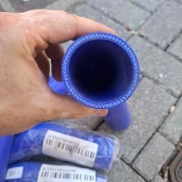 tubi silicone auto racing