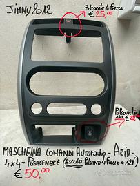 Suzuki Jimny 2012 ricambi