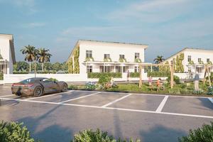 Appartamento nuovo in villa a pochi passi dal mare