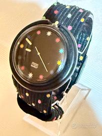 Orologio Pop Swatch Star Parade 1991 Vintage Raro