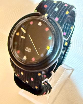 Orologio Pop Swatch Star Parade 1991 Vintage Raro