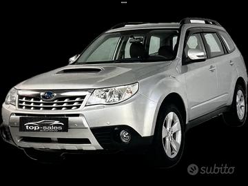 Subaru Forester 2.0D XS Exclusive 4x4 Gancio Train