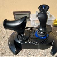 Controller PS4 simulazione volo