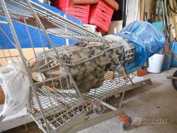 Riduttore cambio patrol king kab nissan 2500