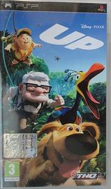 UP - Disney Pixar - videogioco PSP