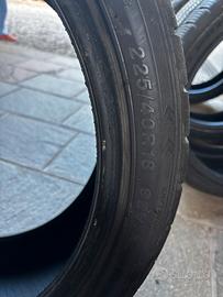 Gomme invernali TRACMAX 225/40/18 92V XL