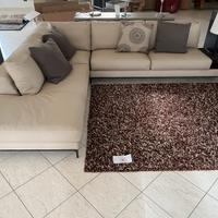 Divano DitreItalia in pelle