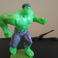 Modellino Hulk