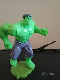 Modellino Hulk