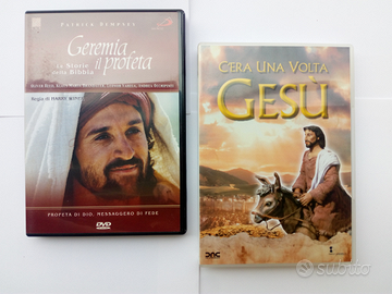 DVD religiosi