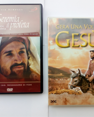 DVD religiosi