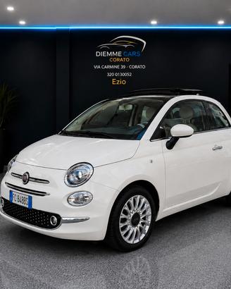 Fiat 500 1.2 Gpl - Lounge - Tetto Apribile 2016