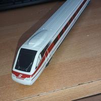 trenino Lima Pendolino ETR480