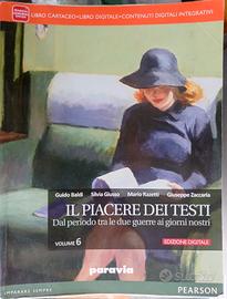 Il piacere dei testi 6