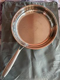 Siraat Titanium Hammered Pan Pro Standard 28 cm