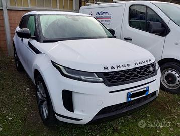 Land Rover Range Rover Evoque 2.0 163Cv AwD MY2023