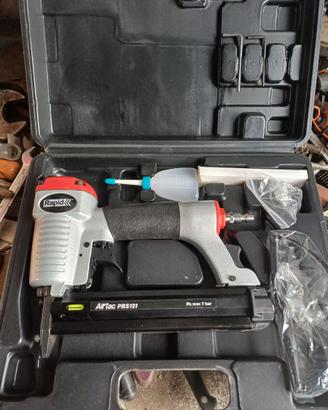 Graffatrice Chiodatrice pneumatica nuova