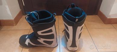 Salomon Fusion 29.5cm taglia US 11.5