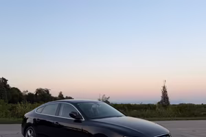 Audi A5 SPB 2.0 TDI 150 CV clean diesel