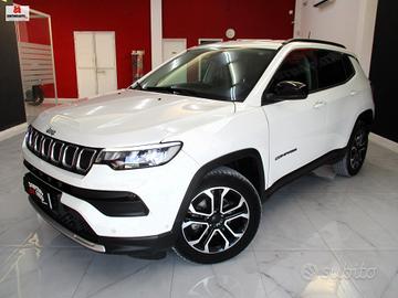 Jeep Compass 1.6 Multijet II 2WD Limited 131cv 3/2
