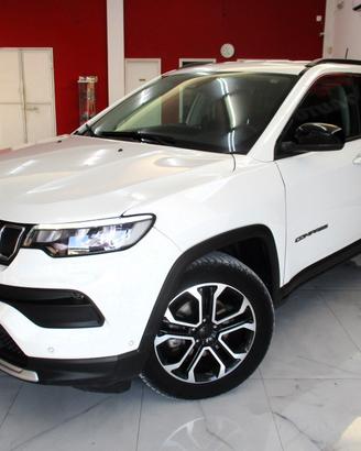 Jeep Compass 1.6 Multijet II 2WD Limited 131cv 3/2
