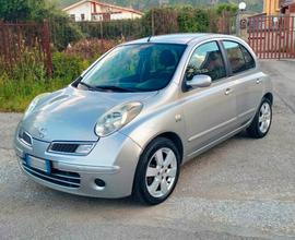 Nissan Micra 1.2 GPL RINNOVATO Full Optional NUOVA