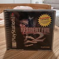 Resident Evil 2 Sony PlayStation 1 (USA/2000)