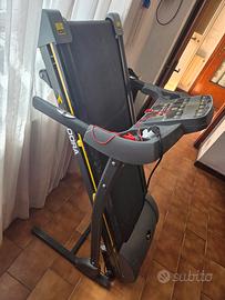 tapis roulant diadora exess 300